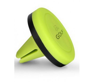 Автотримач holder для смартфона Golf GF-CH02 зелений-чорний