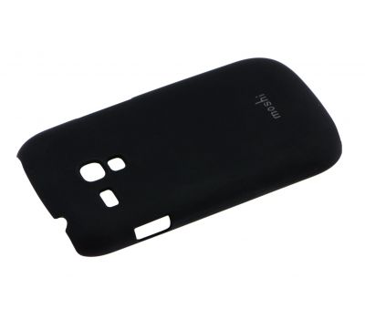 Чохол накладка Samsung i8190 Galaxy S3 mini black 372027