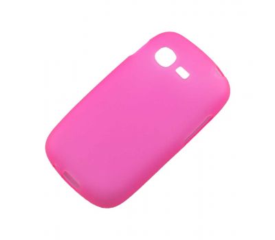 Чохол накладка Samsung S5312 pink