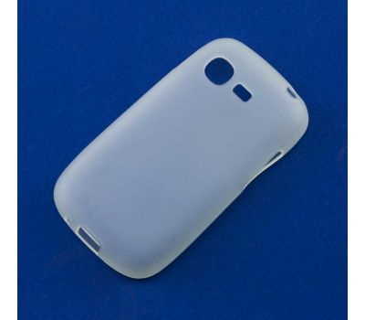 Original Silicon Case Samsung S5312 white