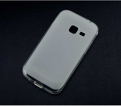 Original Silicon Case Samsung S6802 White+box