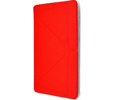 Чохол для планшета TPU Samsung Tab A (T585) Origami New desigh червоний