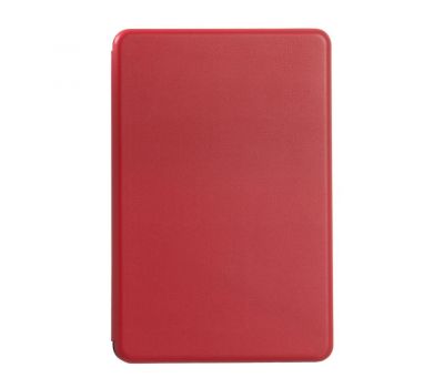 Чохол книжка для Samsung T585 Premium червоний