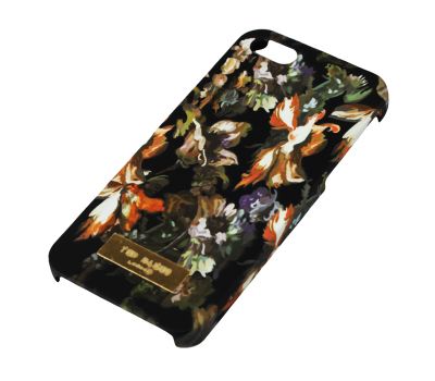 Чохол Ted Baker для iPhone 5 квіти олією 373603