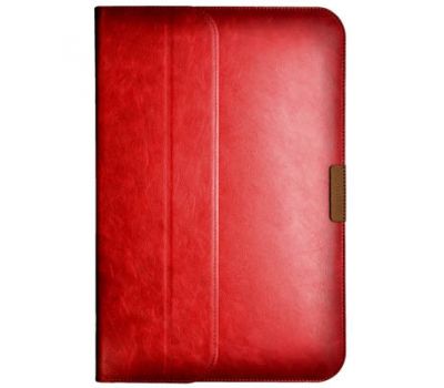 Чохол для iPad Pro 12.9 Totu Gentleman Series червоний