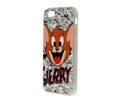 Чохол Tom & Jerry для iPhone 5 мишка