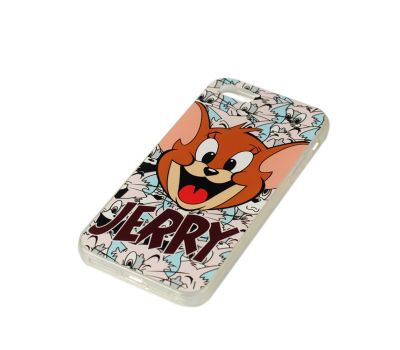 Чохол Tom & Jerry для iPhone 5 мишка 373338
