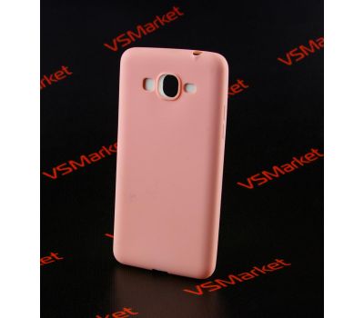Silicon 0.5mm Melody Samsung G530 Pink