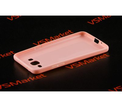 Silicon 0.5mm Melody Samsung G530 Pink 373163