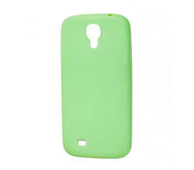 Silicon 0.5mm Melody Samsung S4 Green