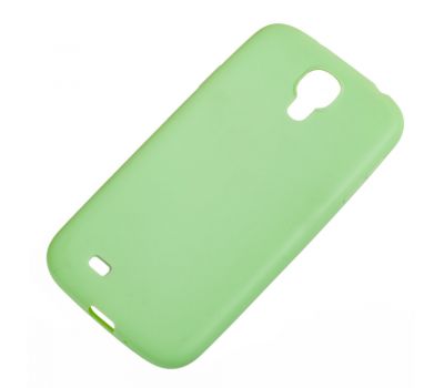Silicon 0.5mm Melody Samsung S4 Green 373173
