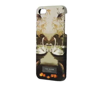 Чохол Ted Baker для iPhone 5 лебідь