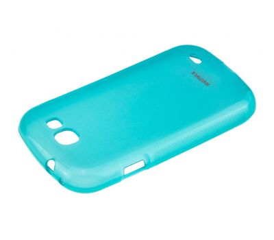 Silicon REMAX Samsung i8730 blue +плівка 373321