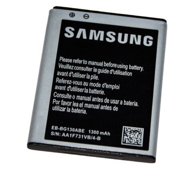 Акумулятор Samsung EB-BG130ABE (G130e) 1300mAh