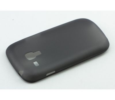Накладка Ultra Thin Samsung i8190 black 0.3mm 374785