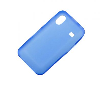 Накладка Ultra Thin Samsung S5830 blue 0.3mm