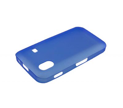 Накладка Ultra Thin Samsung S5830 blue 0.3mm 374810
