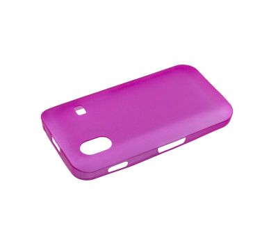 Накладка Ultra Thin Samsung S5830 pink 0.3mm 374812