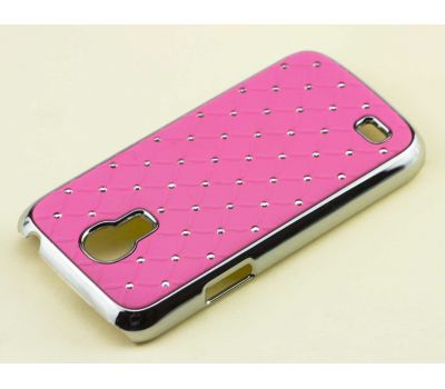 Накладка Diamond Cover Samsung i9190 Pink 374545