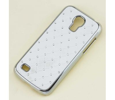 Накладка Diamond Cover Samsung i9190 white