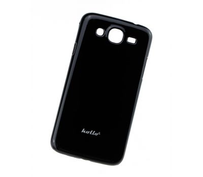 Накладка Hollo Plastic Samsung I9152 black