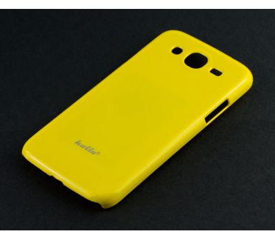 Накладка Hollo Plastic Samsung I9152 yellow