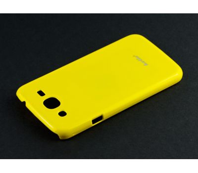 Накладка Hollo Plastic Samsung I9152 yellow 374599