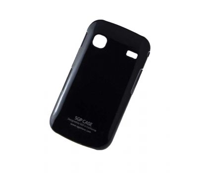 Накладка Hollo Plastic Samsung S5660 black