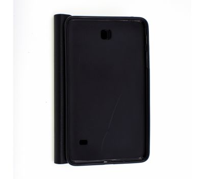 Чохол книжка для Lenovo Tab4 X704F 10.1" чорний 375216