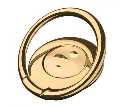 Тримач-кільце Baseus Symbol золотистий