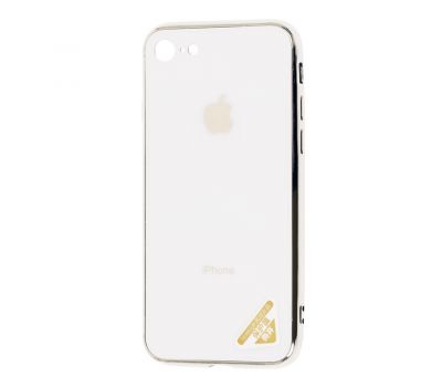 Чохол для iPhone 7/8 Brand білий 422994