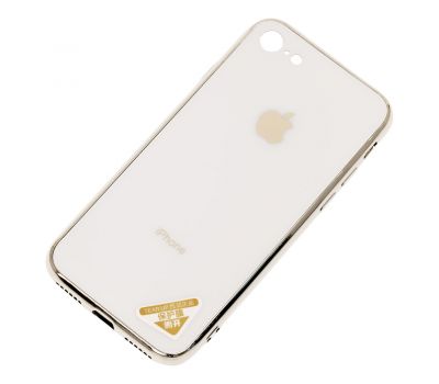 Чохол для iPhone 7/8 Brand білий 422995