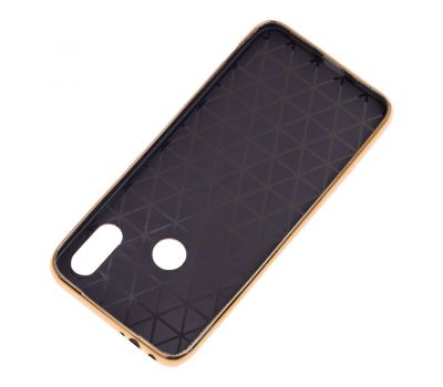Чохол для Xiaomi Redmi Note 7 Brand золотистий 422792