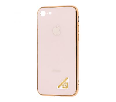 Чохол для iPhone 7/8 Brand золотистий 422997