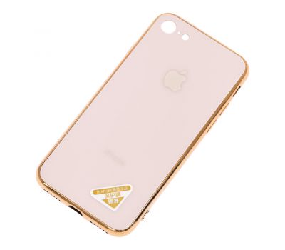Чохол для iPhone 7/8 Brand золотистий 422998