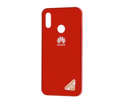 Чохол для Huawei P Smart 2019 Brand червоний 423710