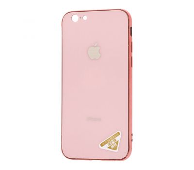 Чохол для iPhone 6/6s Brand рожево-золотистий 423024