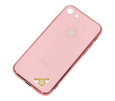 Чохол для iPhone 7/8 Brand рожево-золотистий 423004