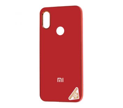 Чохол для Xiaomi Redmi Note 7 Brand червоний 424363
