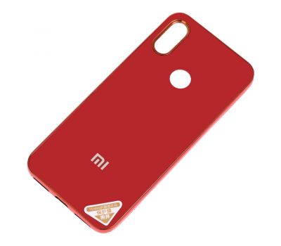 Чохол для Xiaomi Redmi Note 7 Brand червоний 424364