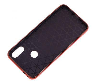 Чохол для Xiaomi Redmi Note 7 Brand червоний 424365