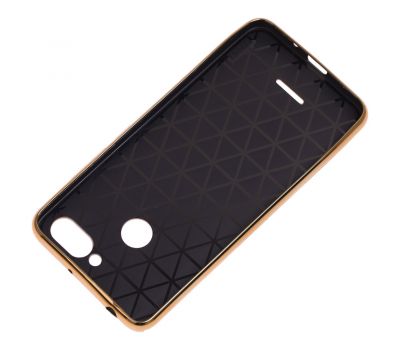 Чохол для Xiaomi Redmi 6 Silicone case (TPU) золотистий 424225