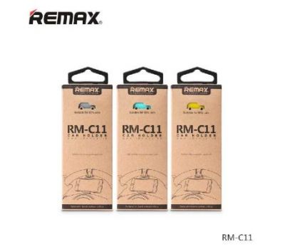 Автотримач holder Remax Car Holder RM-C11 на кермо біло-сірий 440261