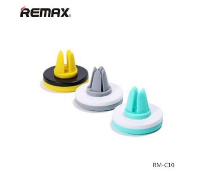 Автомобільний тримач REMAX Car Holder RM-C10 біло-сірий 448111