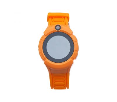 Смарт годинник Q360 GPS помаранчевий