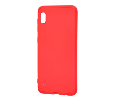 Чохол GKK LikGus для Samsung Galaxy A10 (A105) 360 червоний 494278
