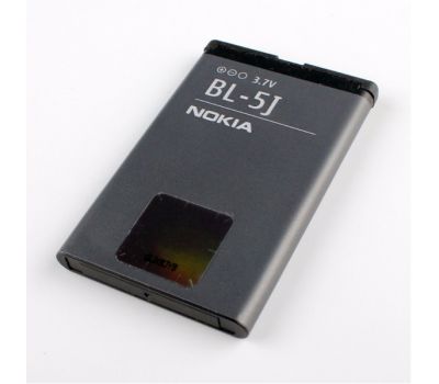 Акумулятор для Nokia BL-5J (1320 mAh) 500612
