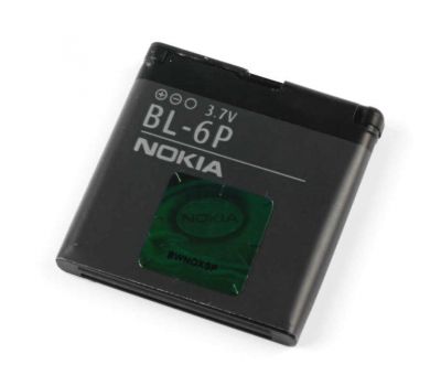 Акумулятор для Nokia BL-6P (830 mAh) AA 500619