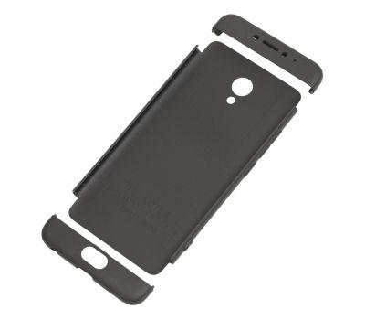 Чохол GKK LikGus для Meizu M5 Note 360 ​​чорний 505991