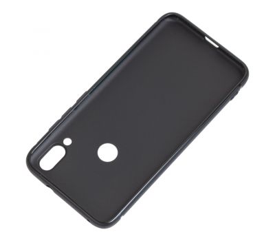 Чохол для Xiaomi Mi Play Black матовий чорний 506582